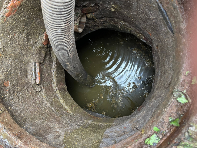 珠山化粪池清理的周期与注意事项