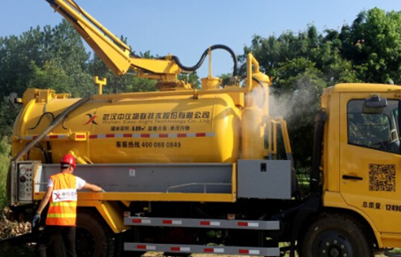 珠山污水池污泥脱水流程